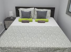 Chryso Apts Protaras, hotelli kohteessa Protaras