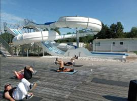 Domaine Verte Vallée, hotel v mestu Ecquemicourt