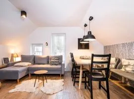 Charming Alpine Residence in the Giant Mountains