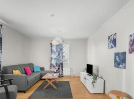 Jääskän Loma Ratatie 3 asunto 7, Kauhava, Hotel in Kauhava