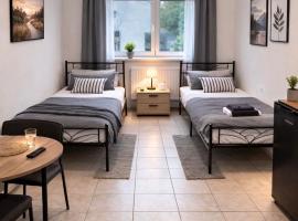 Monteurzimmer Saarland, hotel i Merchweiler