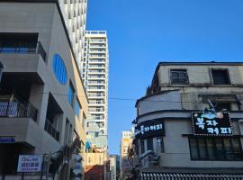 Jung-gu에 위치한 호텔 더베이먼트 시티에비뉴 99