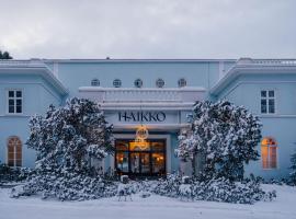 Hotel Haikko Manor & Spa, Hotel in Porvoo