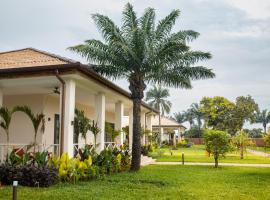 Native Hotels Ouidah, hotell sihtkohas Kika