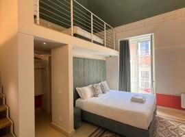 Bellavitarooms-Fiore di Maggio Luxury Suites, хотел в Матера