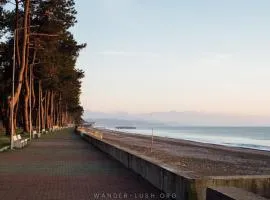 Квартира у моря от Луки