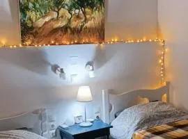 Rizaki Cottage in Nafpaktos