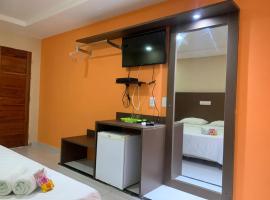 Hotel Serrano Areia Branca, hotel ad Areia Branca