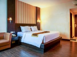 Tripletree Stefani Hotel, hotel sa Pekanbaru