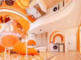 Macabaka Family Guesthouse Chengdu Panda Base