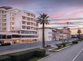 Hotel Sina Astor, Hotel in Viareggio