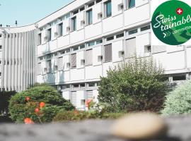 Delémont में, होटल Maison st-françois