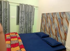 Krishna Hotel & Restaurant, hotel en Devaprayāg