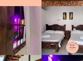 Casa vacacional SAMUEL