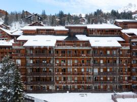 Résidence Pierre & Vacances Les Ravines, Hotel in Méribel