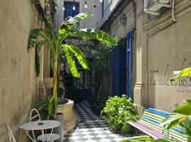Meridiano Hostel Boutique, hotel di Buenos Aires