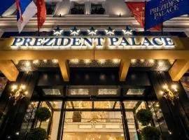 Prezident Palace Belgrade - Luxury Boutique Hotel & Spa