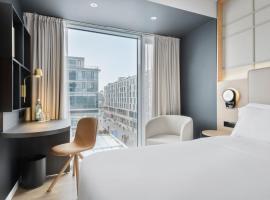 Barceló Dresden Newa، فندق في درسدن