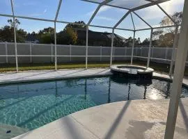POOL HOME SUN and BEACH 5 BED 3 BATH COME RELAX