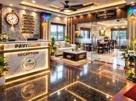 Pavitram Hotel & Banquet, viešbutis mieste Rančis