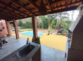 Recanto das Mascaras