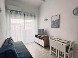 La Petite Sétoise, hotel i Sète