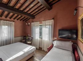 Hotel Mulino di Firenze - WorldHotels Crafted, хотел в Флоренция