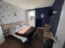 "Contact Hôtel" Le Saint Rémy - Chalon Sud, hôtel à Saint-Rémy