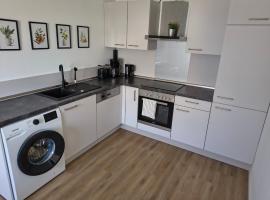 Huntenest - gemütliche Ferienwohnung in Hundsmühlen, Hotel in Wardenburg