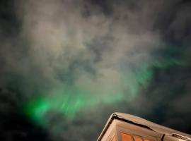 Tromsø Town and Nature – hotel w mieście Trondalen