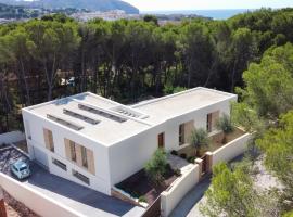 Villa Magnolia: Teulada'da bir otel