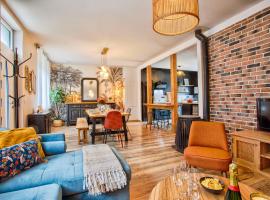 L'échappée du Cotentin, Hotel in Cherbourg-en-Cotentin