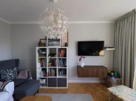 3-Zi Appartment in Verden-Hönisch - self-check-in - Kinderfreundlich - Balkon - Kaffeeautomat