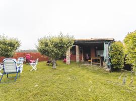 El Gallinero, hotel v destinácii Castrejón de la Peña