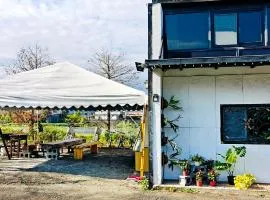 快樂糖 Happy Time 宜蘭包棟民宿