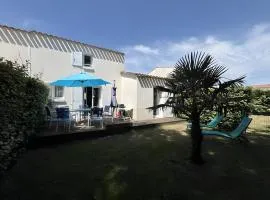 Charmante Maison Piscine Partagée