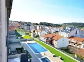 CANELAS HOME ,nuevo con piscina ,PORTONOVO-SANXENXO