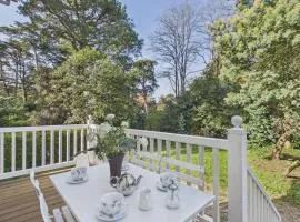 Plage à 300 m, maison pour 7 avec jardin