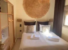 Oas i Medina & fantastisk terrass