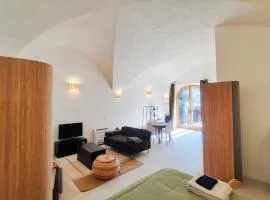 L'écurie du Château - Studio voûté d'exception