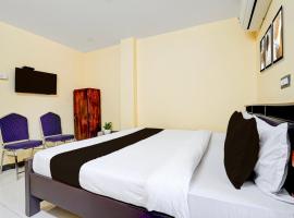 Hotel O Annavaram Formerly Akshaya Lodge, hotel em Kakinada