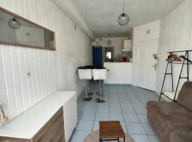 Le petit studio Rue de l'Imprimerie, hotell sihtkohas Gap