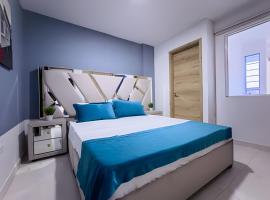 Increíble apartasuite 5 estrellas, Hotel in Cartago