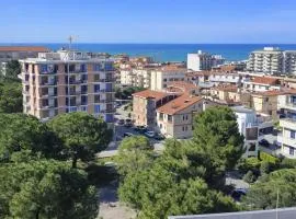 Ampio Appartamento con Vista Mare e Grande Terrazzo - Vicino Centro Termoli