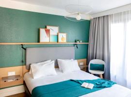 Aparthotel Adagio Annecy Centre, Hotel in Annecy