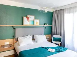 Aparthotel Adagio Annecy Centre