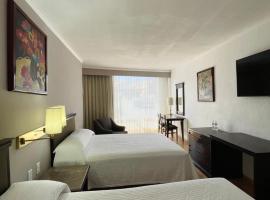 Arroyo Express, hotel in Zacatecas