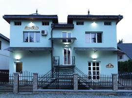 Casa Delia, hotel a Vatra Dornei