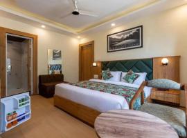 Hotel Village Corner, hotel v destinaci Anantnāg