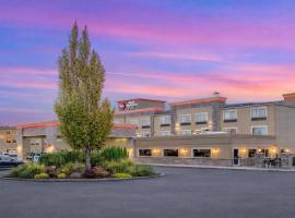Best Western PLUS Peppertree Airport Inn